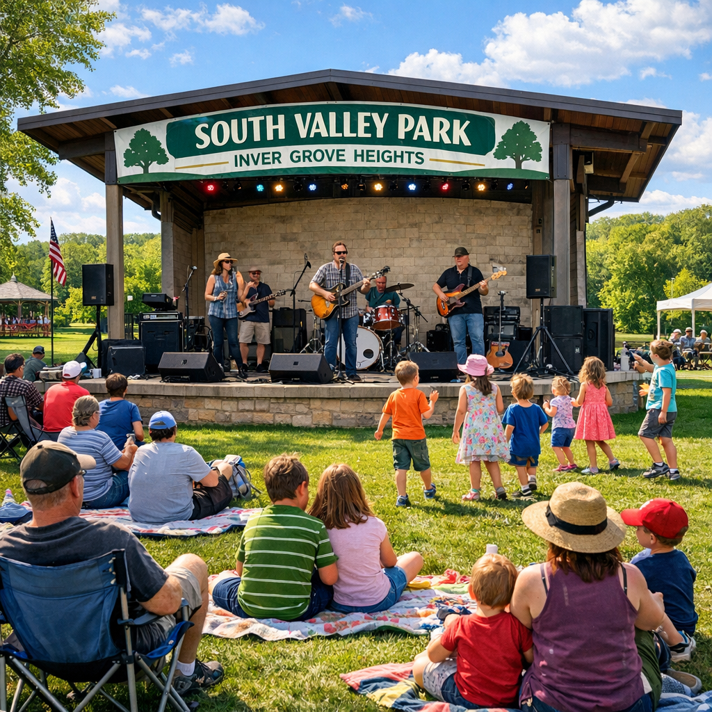 Exploring the Vibrant Arts and Culture Scene in Inver Grove Heights