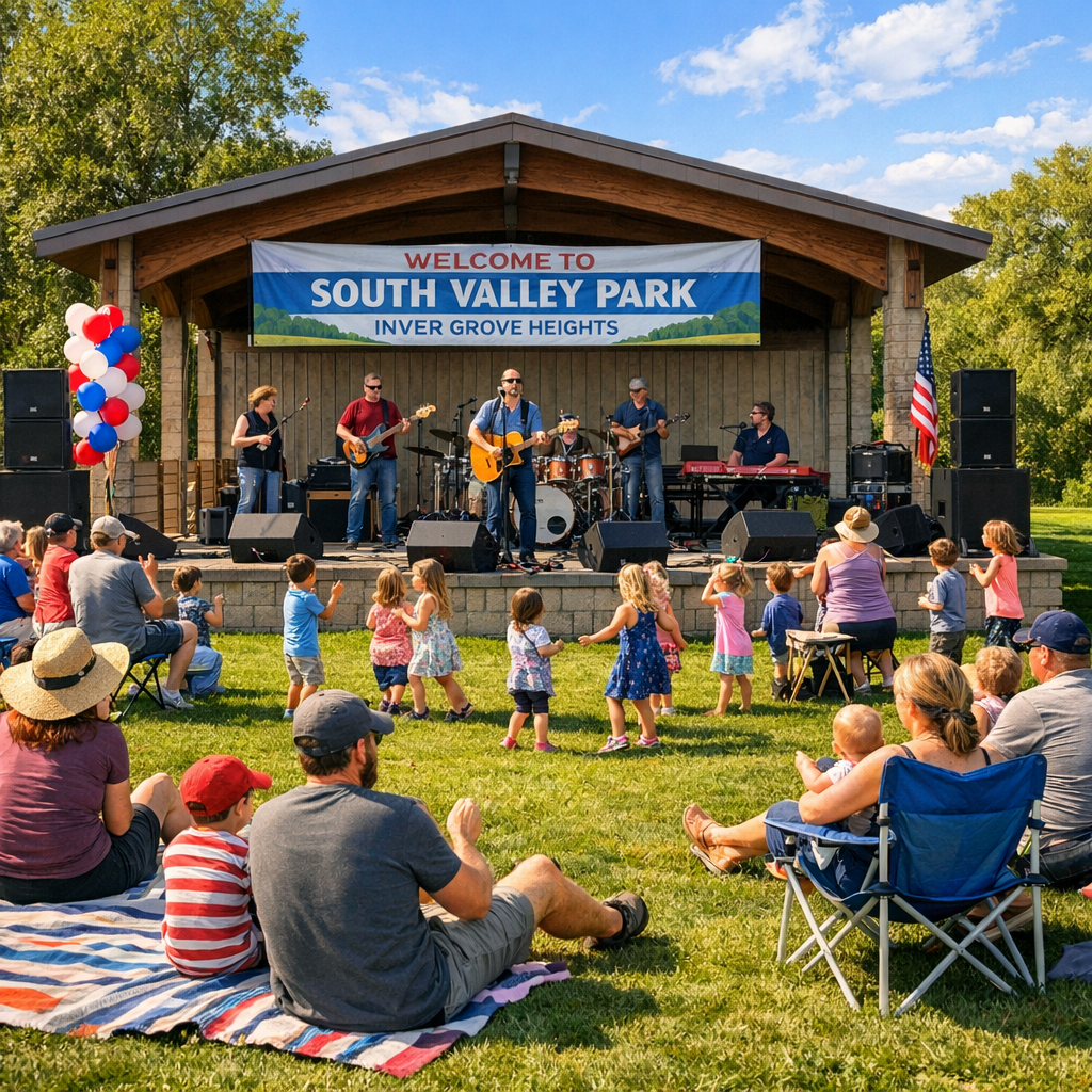 Upcoming Events in Inver Grove Heights