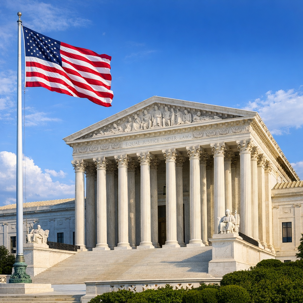 Supreme Court Upholds Birthright Citizenship in Landmark Decision