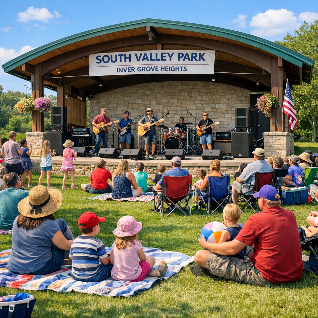 Exploring the Arts and Culture Scene in Inver Grove Heights