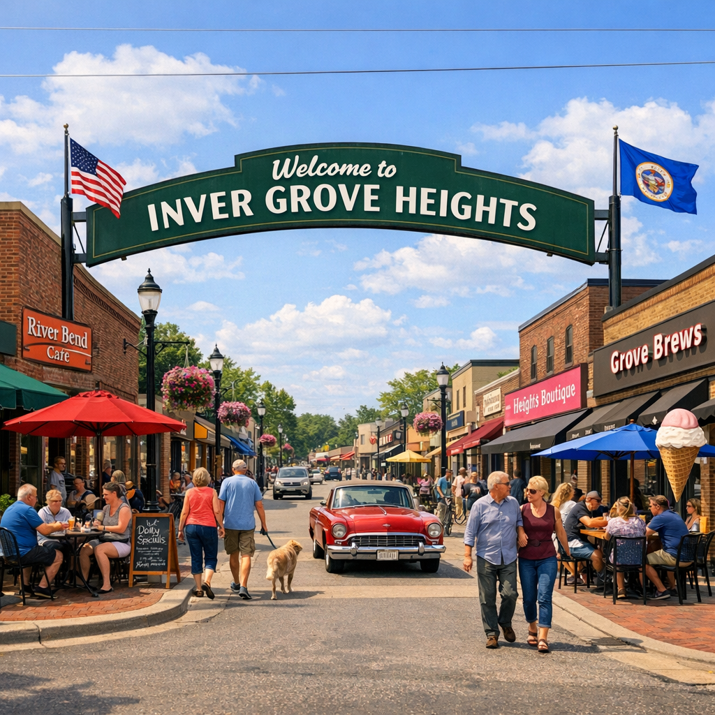Exclusive Deals and Promotions from Inver Grove Heights Businesses