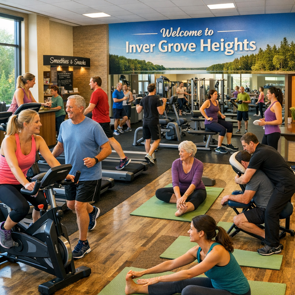 Comprehensive Health and Wellness Resources in Inver Grove Heights