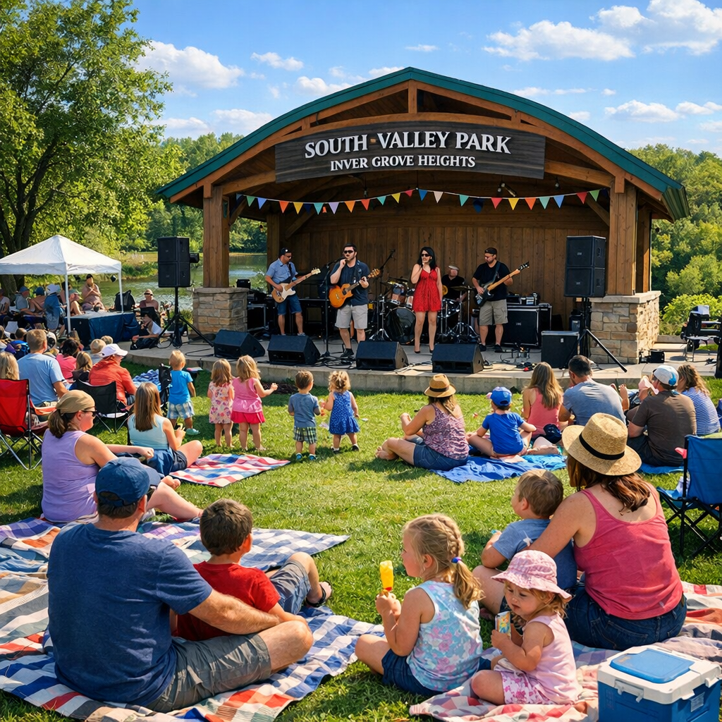 Exploring the Vibrant Arts and Culture Scene in Inver Grove Heights
