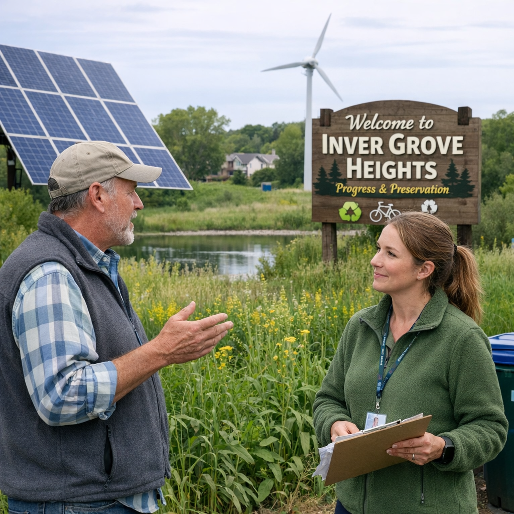 Understanding Inver Grove Heights’ Climate and Environmental Initiatives