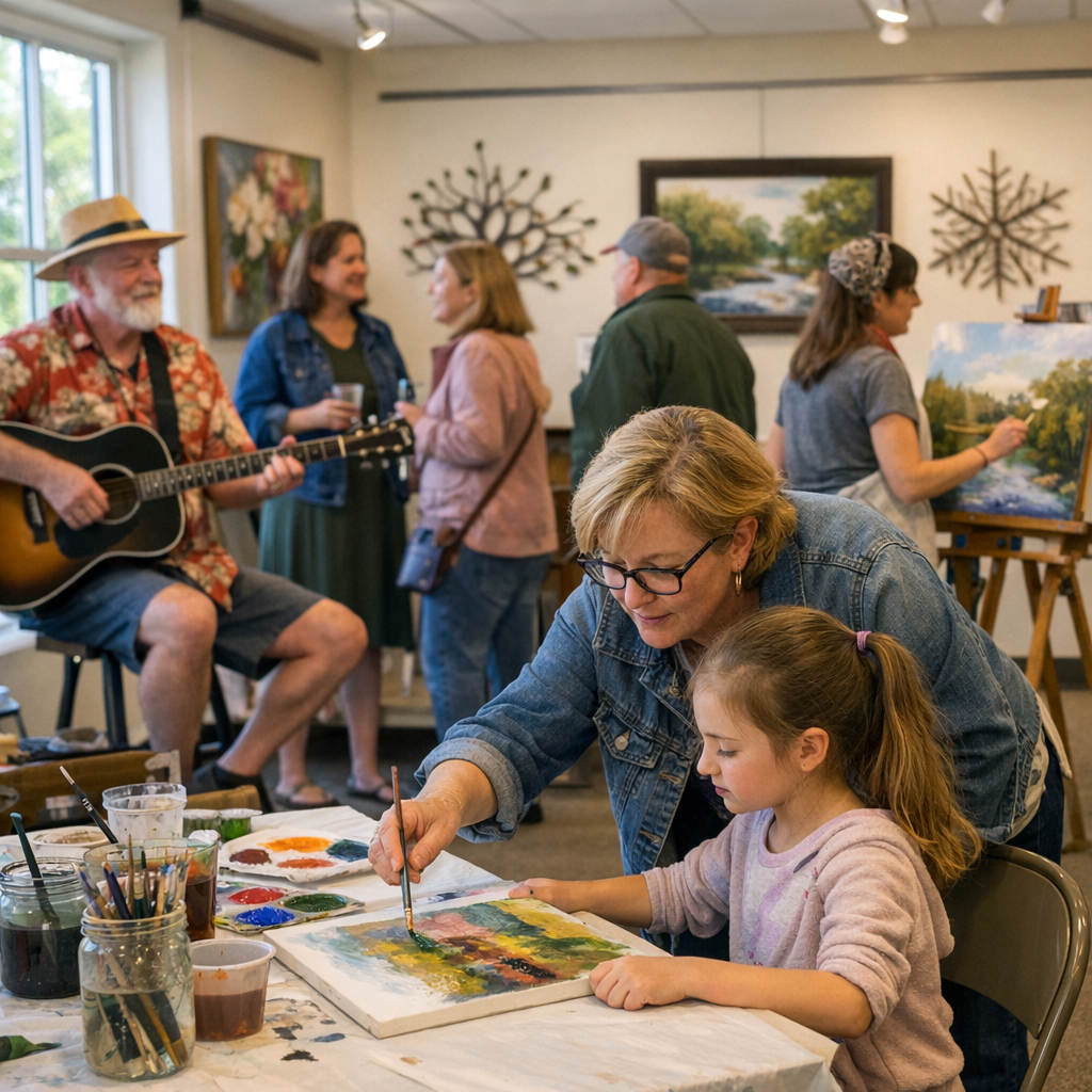 Exploring the Vibrant Arts and Culture Scene in Inver Grove Heights