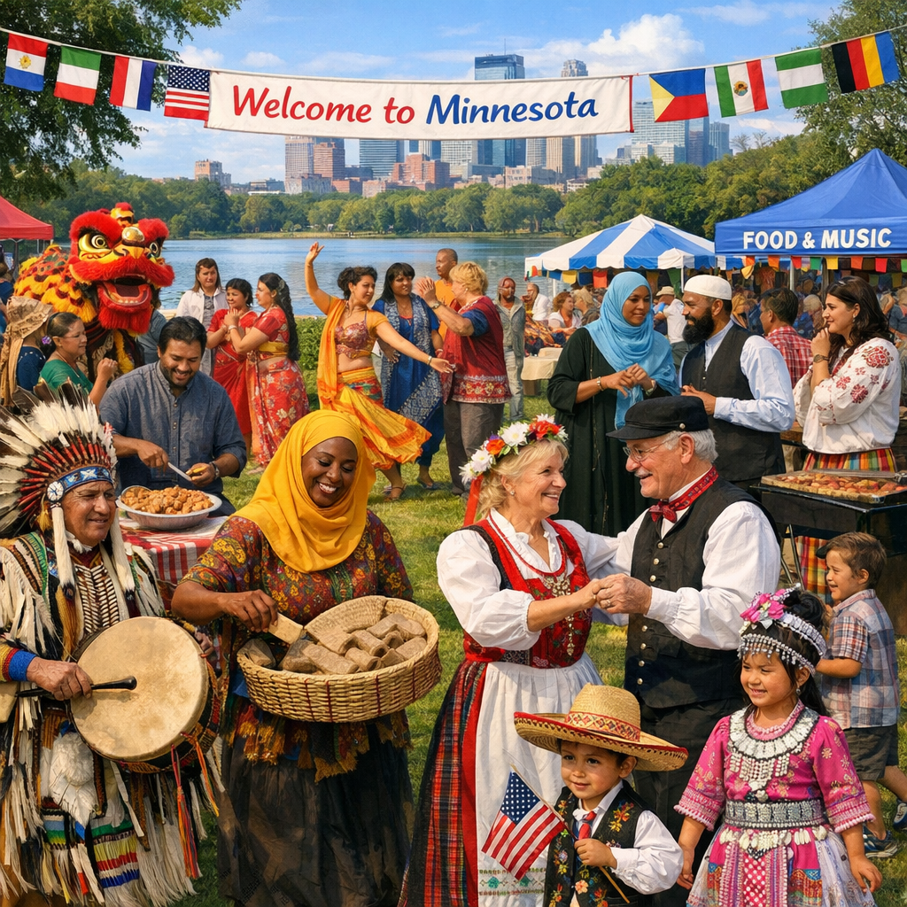 Global Events and Their Impact on Minnesota Communities