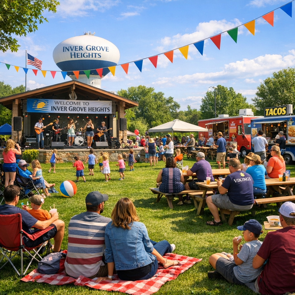 Upcoming Events in Inver Grove Heights