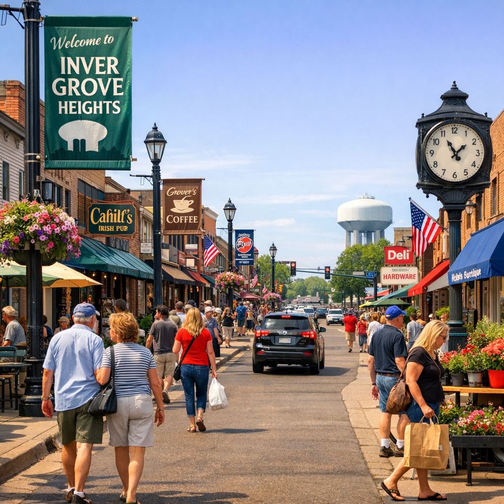 Exclusive Deals and Offers from Inver Grove Heights Businesses