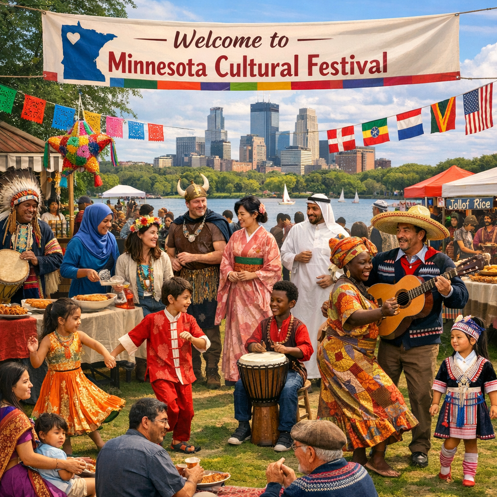 Global Events and Their Impact on Minnesota Communities