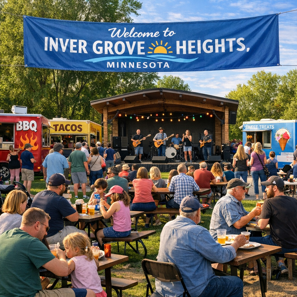 Upcoming Events in Inver Grove Heights