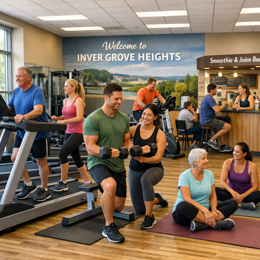 Comprehensive Health and Wellness Resources in Inver Grove Heights