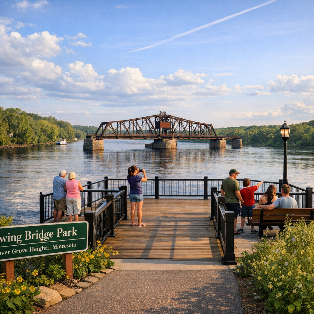 Exploring Inver Grove Heights: Parks and Activities for Every Season