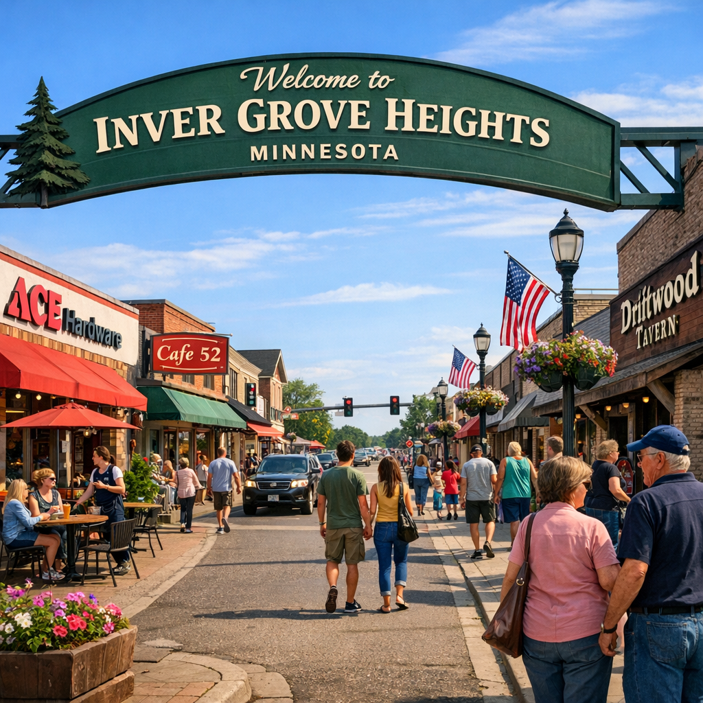 Inver Grove Heights: A Thriving Hub for Local Businesses and Economic Growth