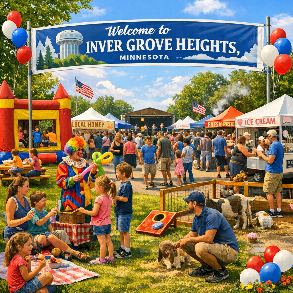 Embracing Community Spirit in Inver Grove Heights