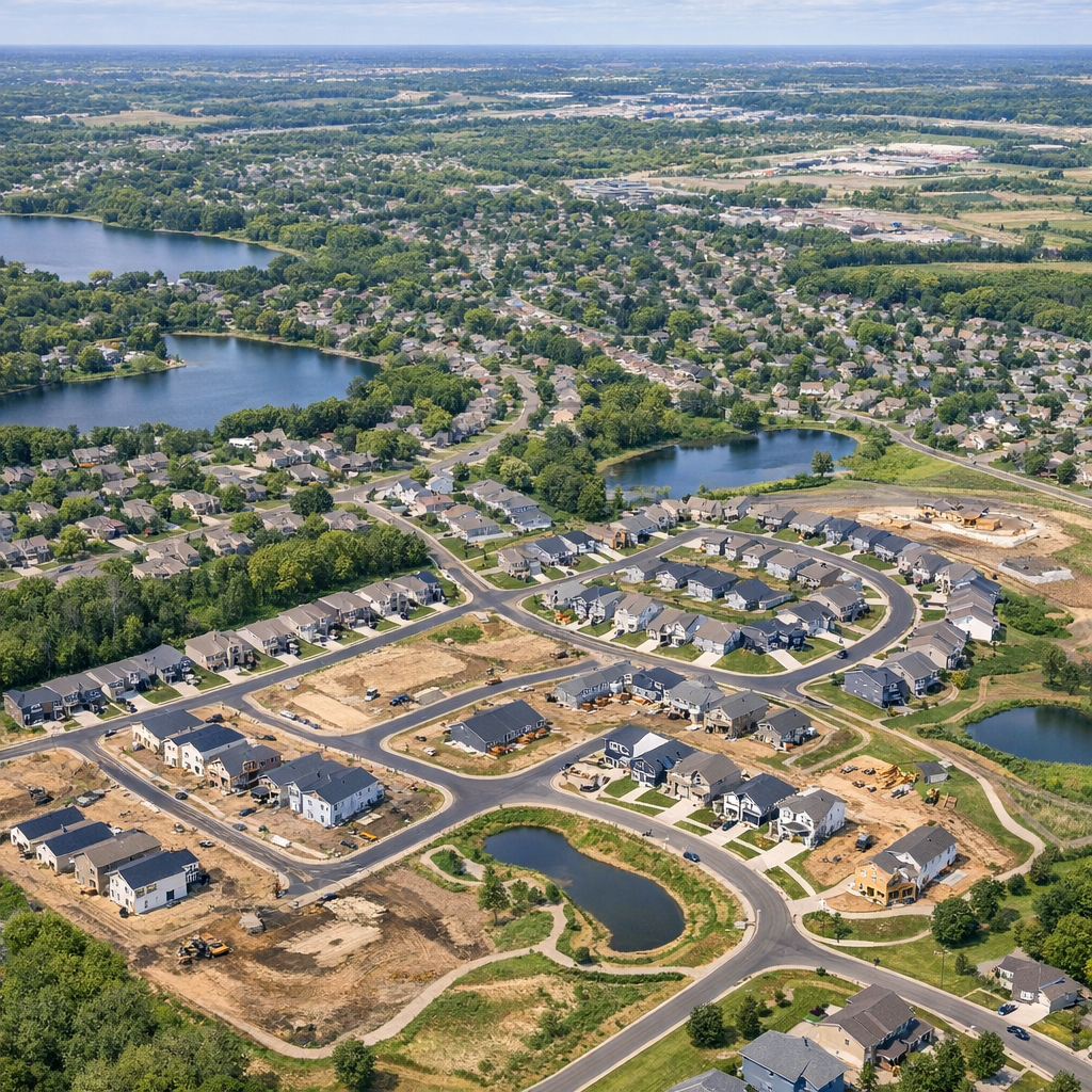 Navigating the Inver Grove Heights Housing Market: Trends and Developments