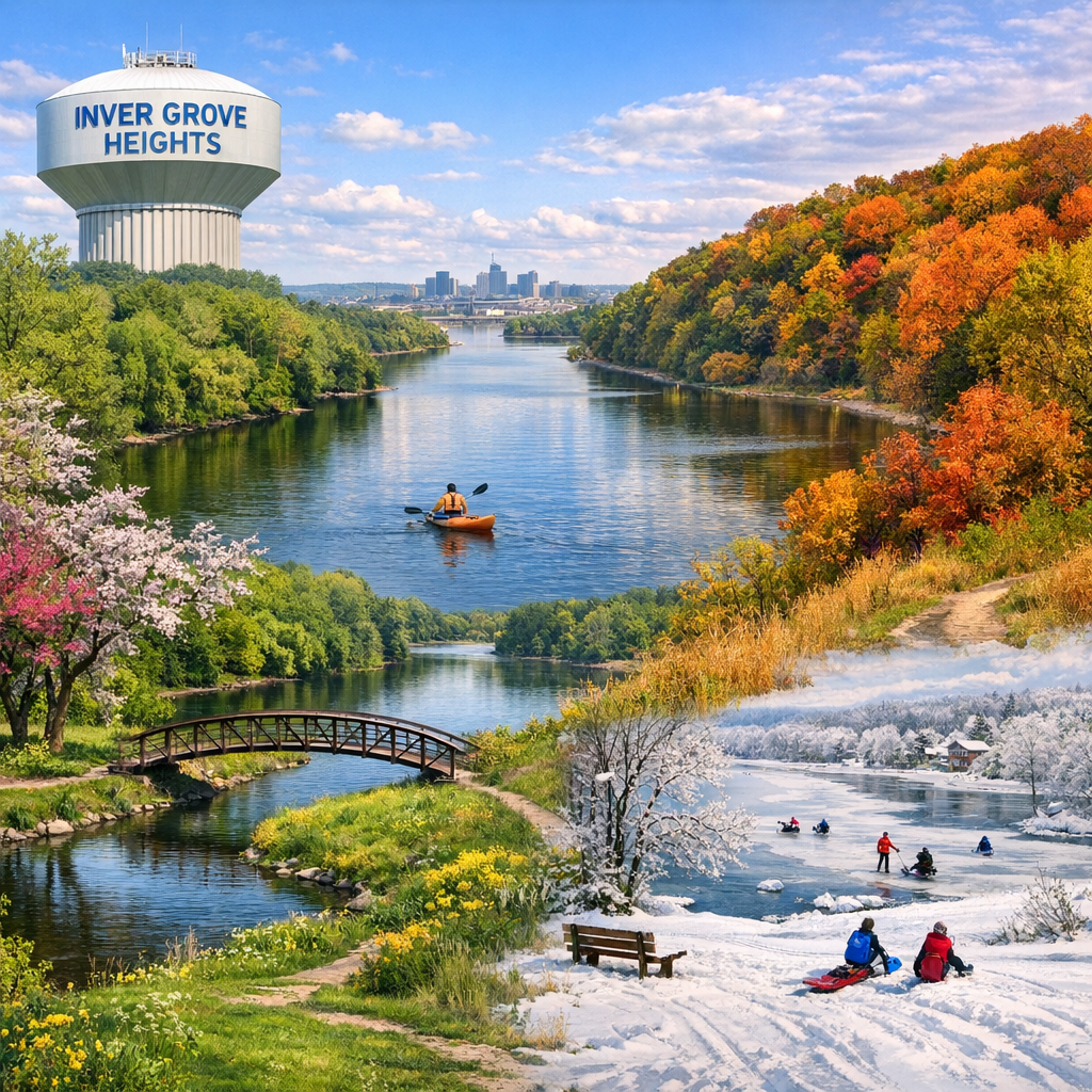 Understanding Inver Grove Heights’ Climate and Environmental Initiatives