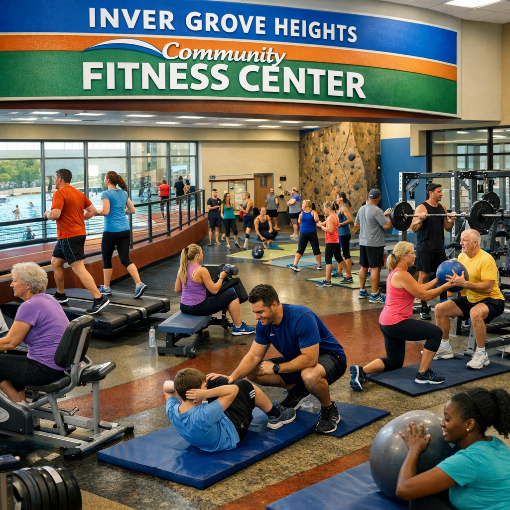 Embracing Health and Wellness in Inver Grove Heights
