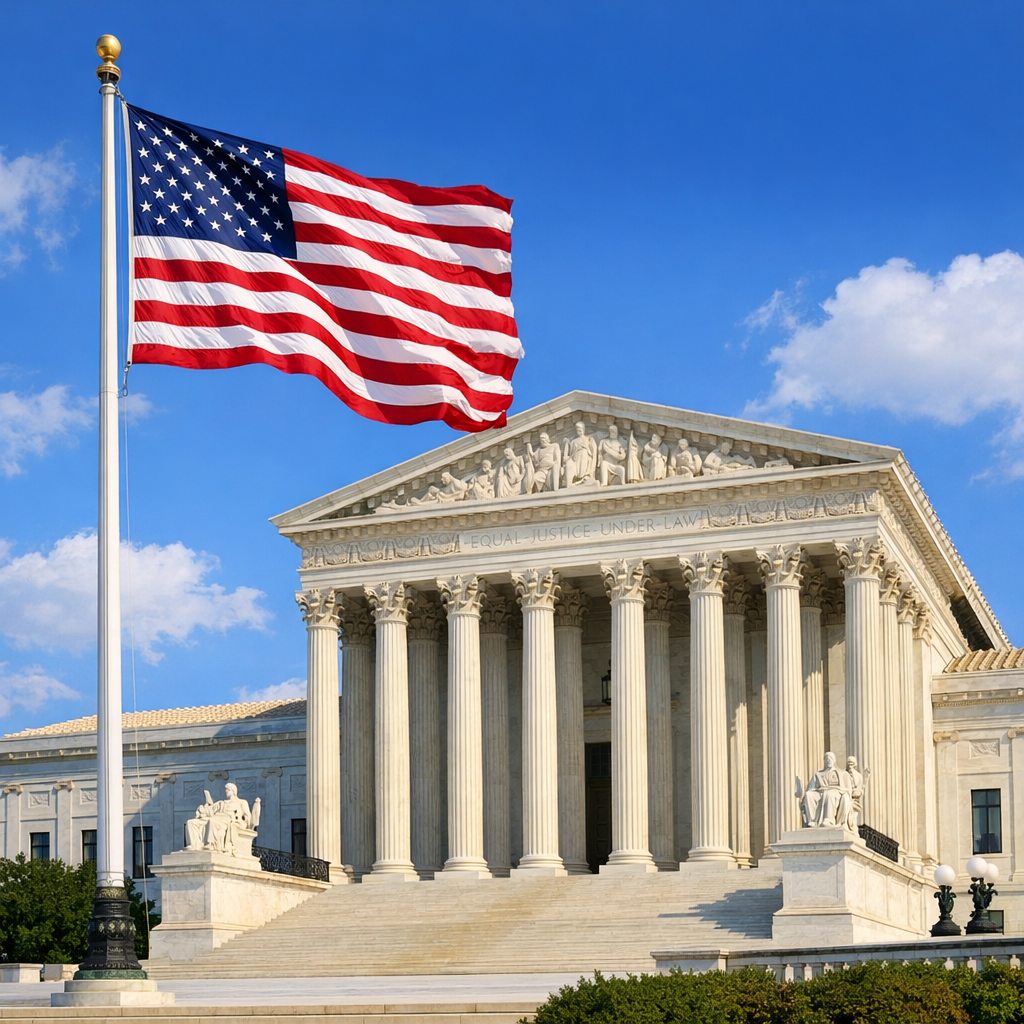 Supreme Court Upholds Birthright Citizenship Amid National Debate