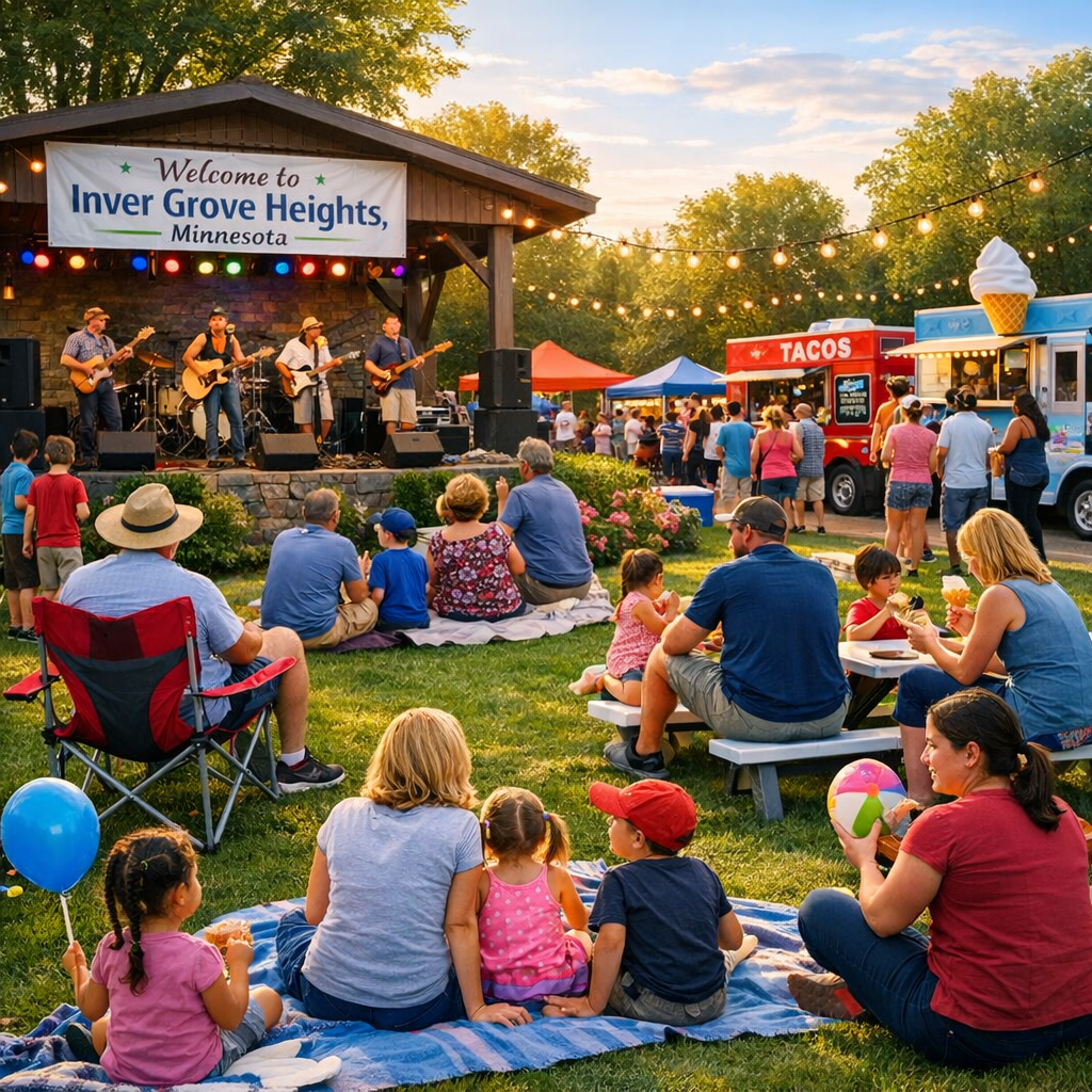 Upcoming Events in Inver Grove Heights