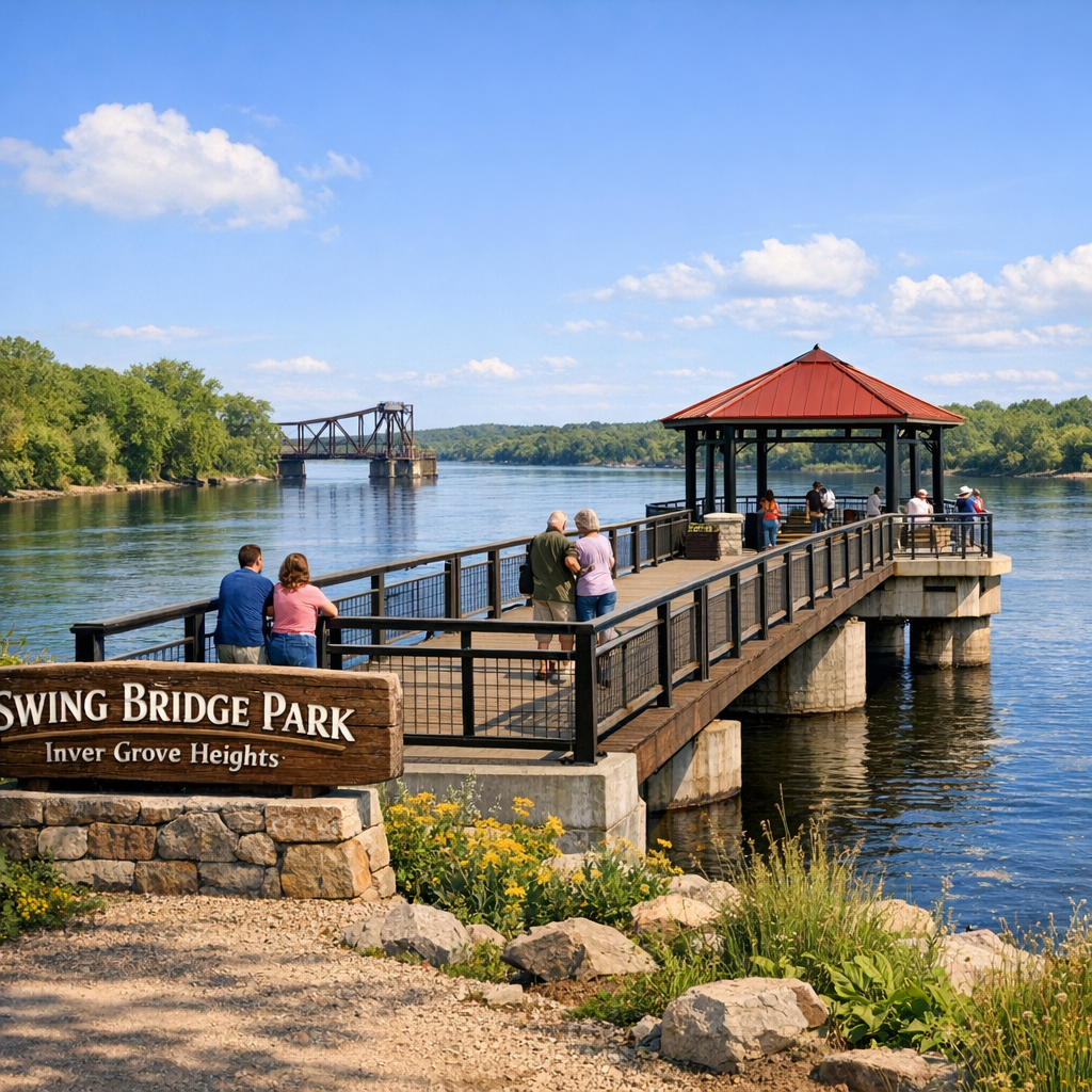 Exploring Inver Grove Heights: A Guide to Local Parks and Attractions