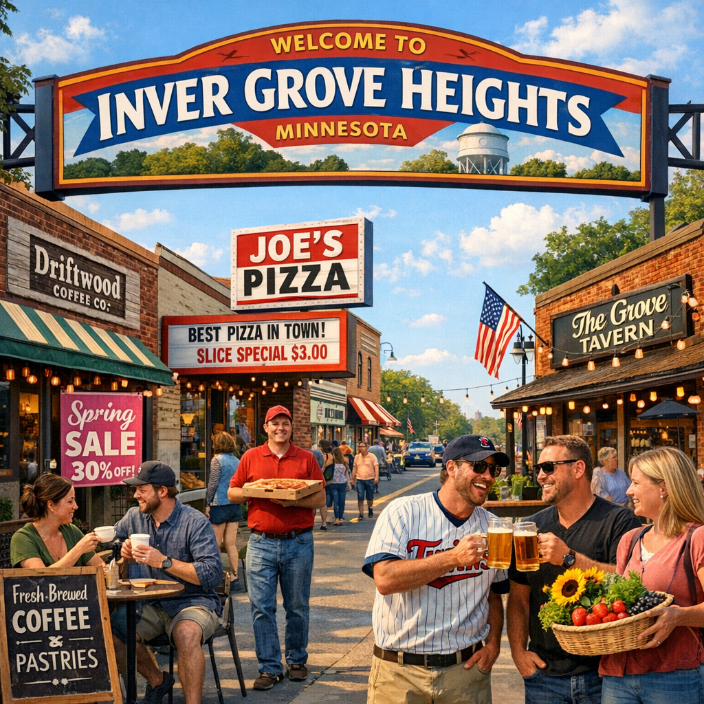 Discover Exciting Deals and Offers in Inver Grove Heights