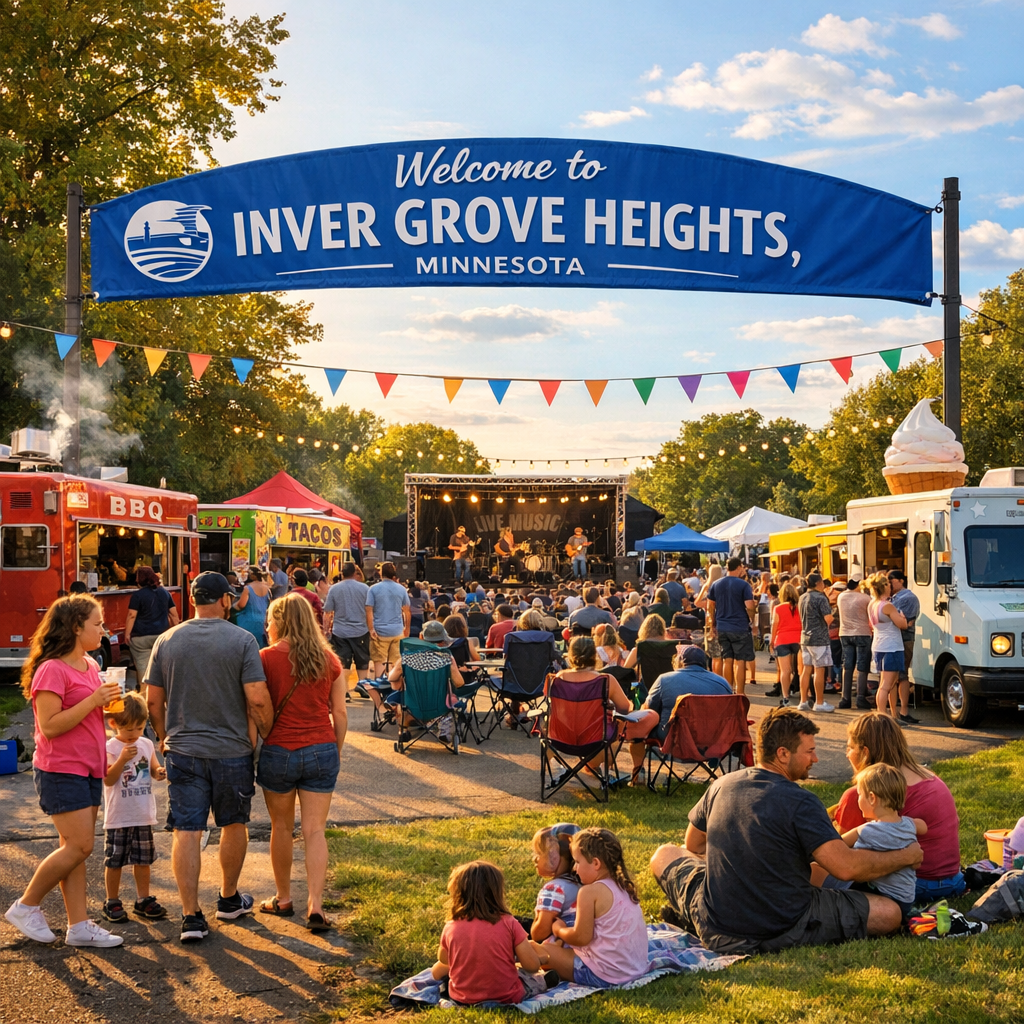 Upcoming Events in Inver Grove Heights
