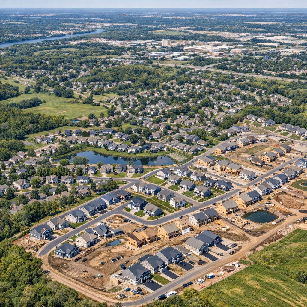 Navigating the Inver Grove Heights Housing Market: Trends and Developments