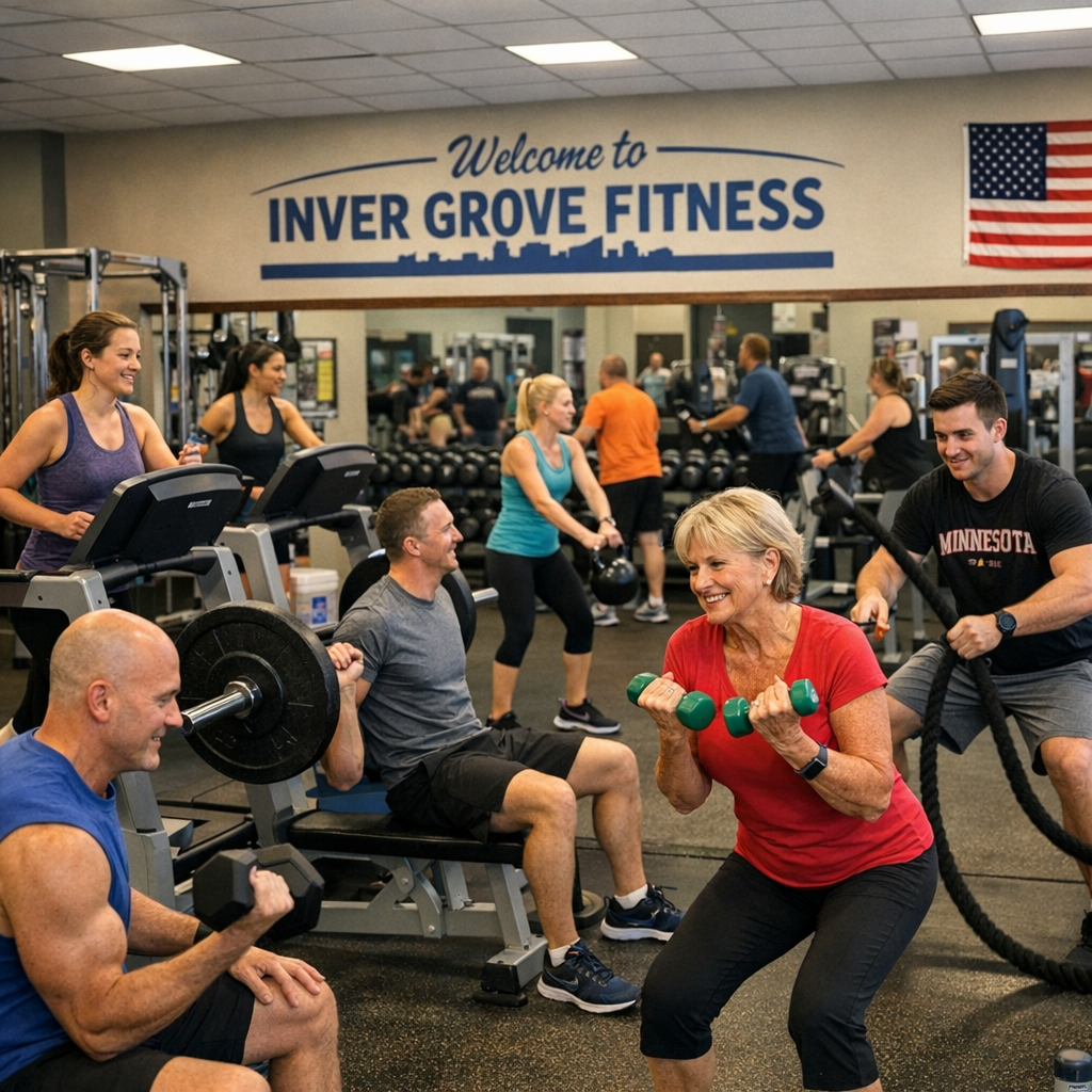 Your Guide to Fitness and Wellness in Inver Grove Heights
