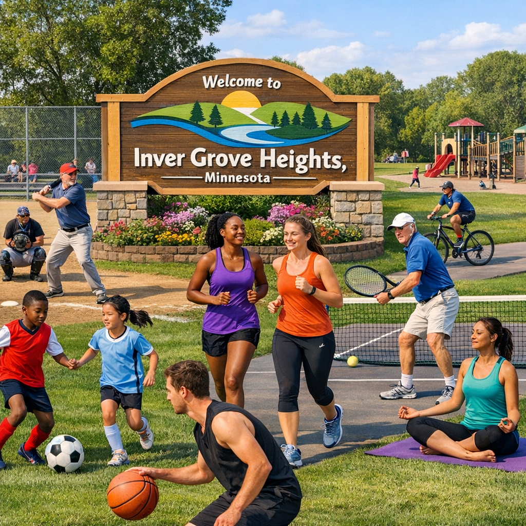 Engaging in Sports: Opportunities in Inver Grove Heights