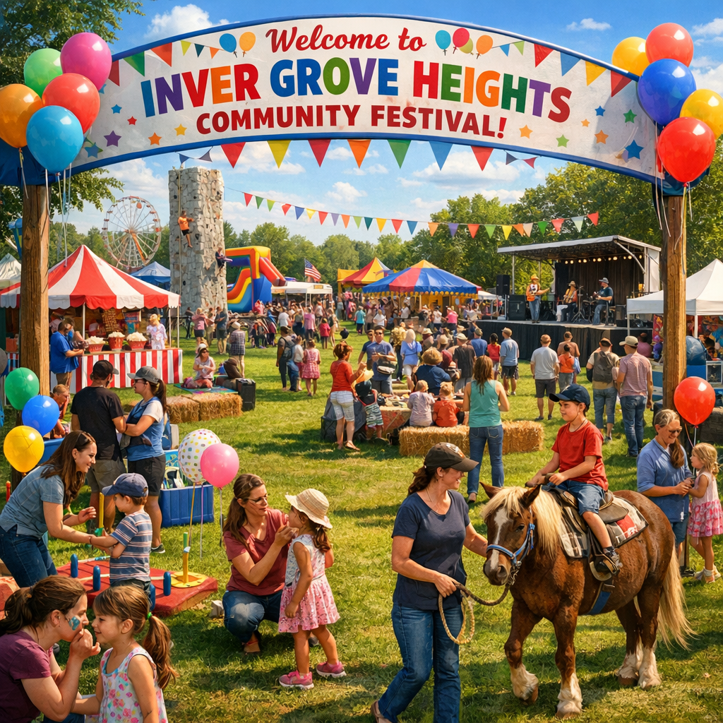 Embracing Community Spirit in Inver Grove Heights