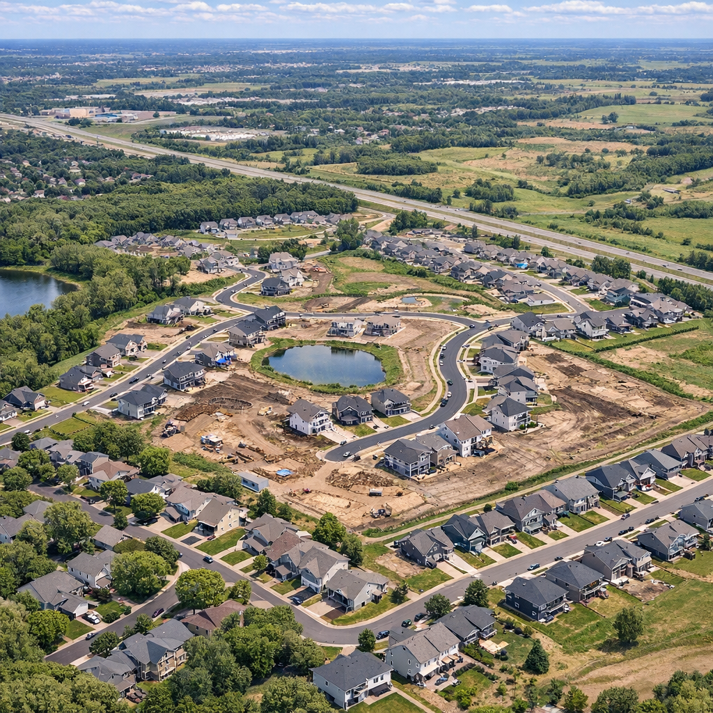 Navigating the Inver Grove Heights Housing Market: Trends and Developments