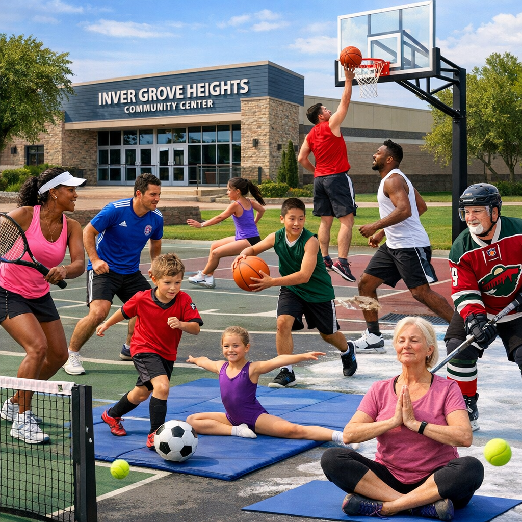 A Guide to Sports Opportunities in Inver Grove Heights