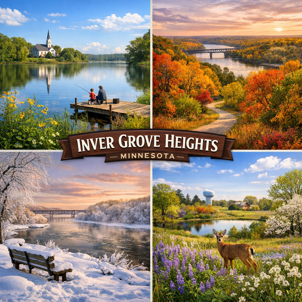 Understanding Inver Grove Heights’ Climate and Environmental Initiatives