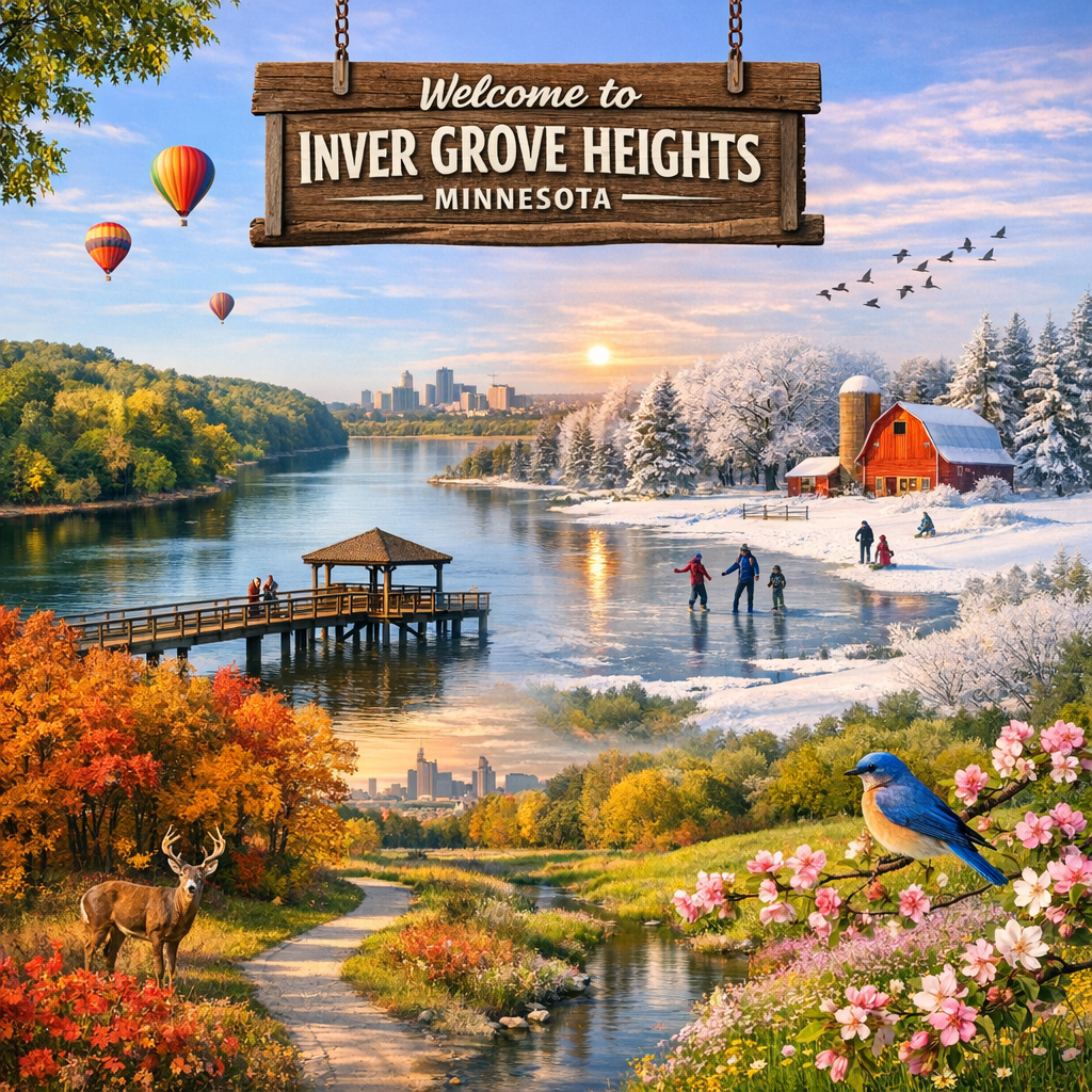 Understanding Inver Grove Heights’ Climate and Environmental Initiatives