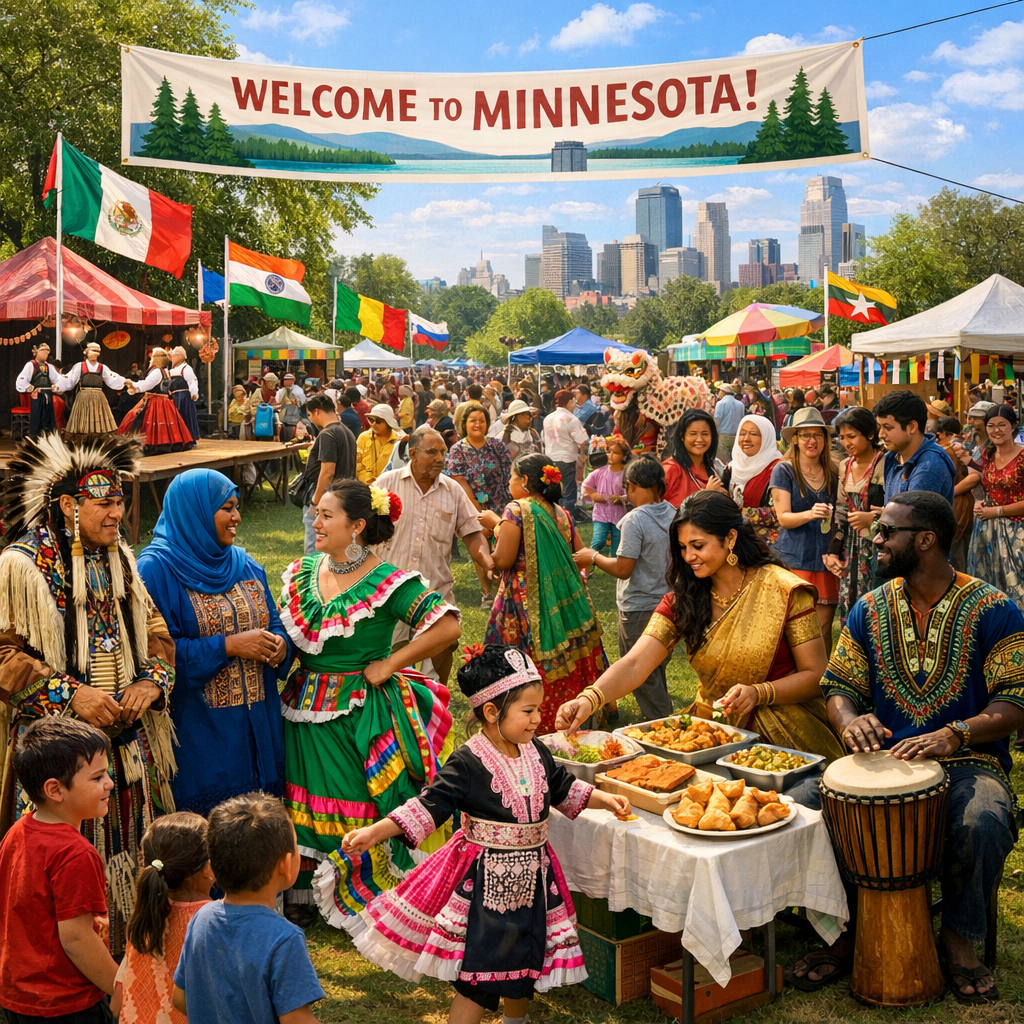 Global Events and Their Impact on Minnesota Communities