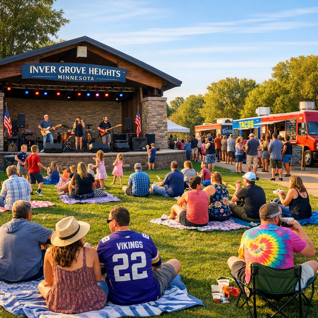 Upcoming Events in Inver Grove Heights