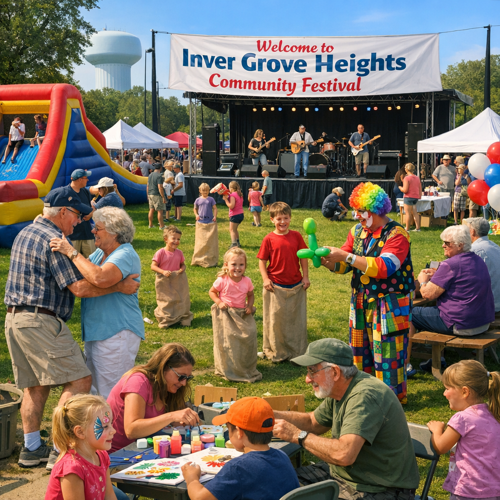 Embracing Community Spirit in Inver Grove Heights