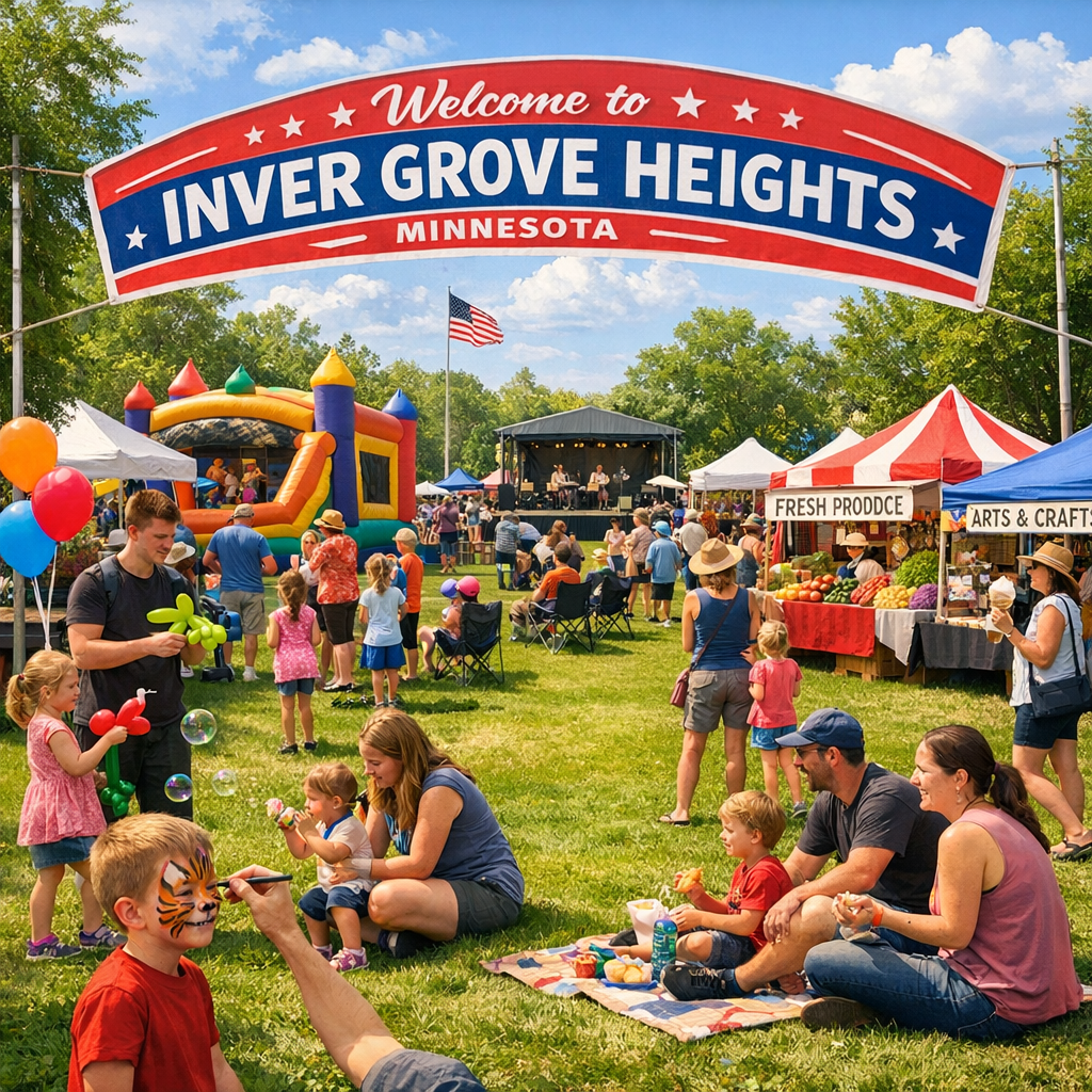 Embracing Community Spirit in Inver Grove Heights