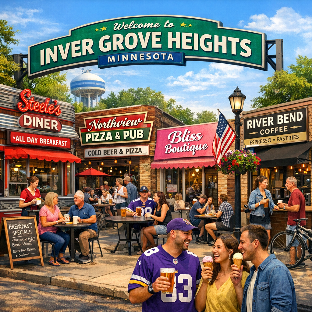 Discover Exciting Deals and Offers in Inver Grove Heights