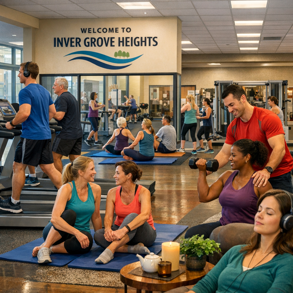 Embracing Health and Wellness in Inver Grove Heights