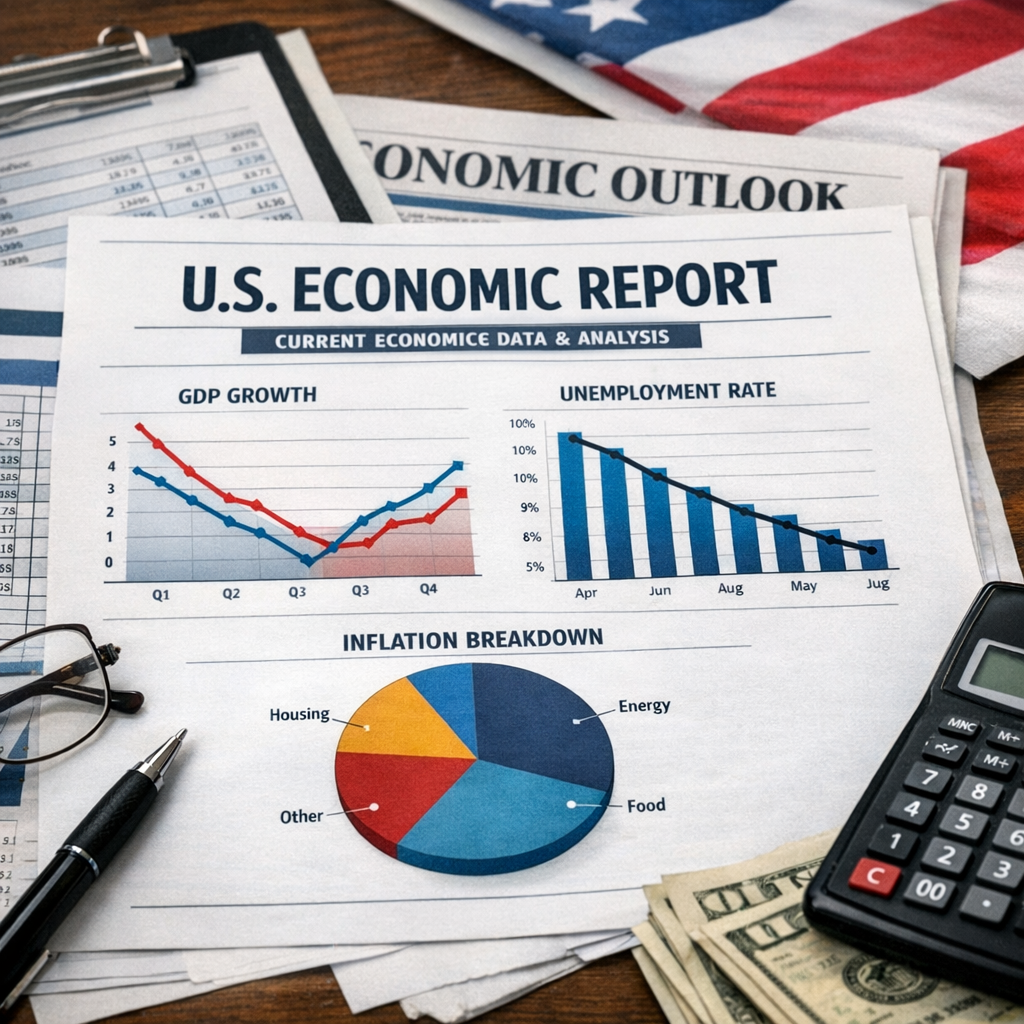 Navigating the Shifting Tides of the U.S. Economy