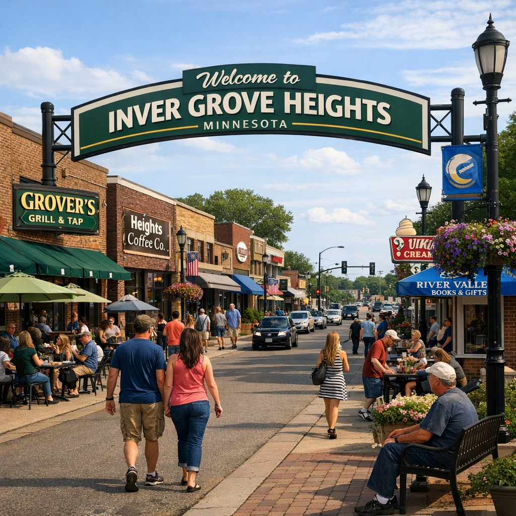Inver Grove Heights: A Thriving Hub for Business and Economic Growth