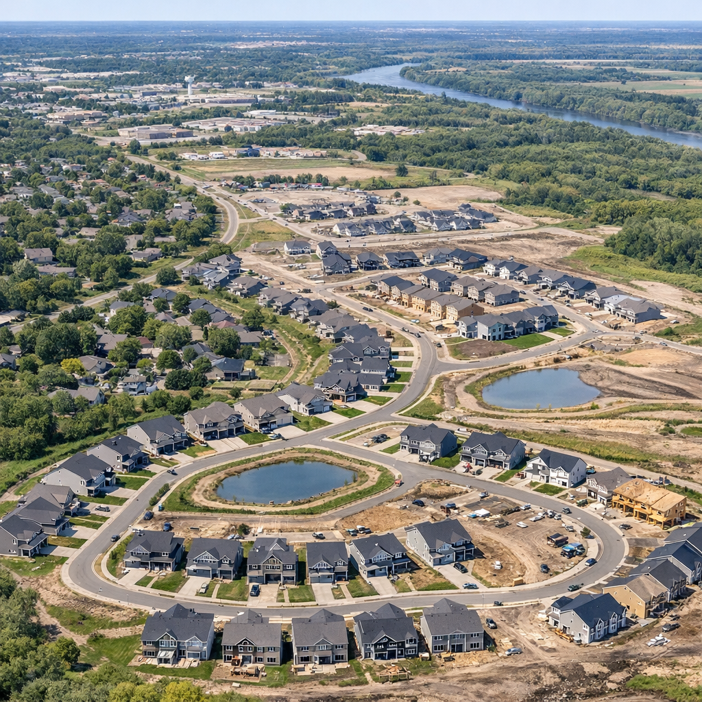 Navigating the Inver Grove Heights Housing Market: Trends and Developments