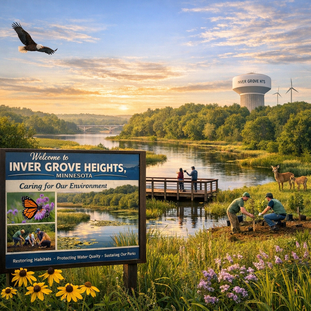 Understanding Inver Grove Heights’ Climate and Environmental Initiatives