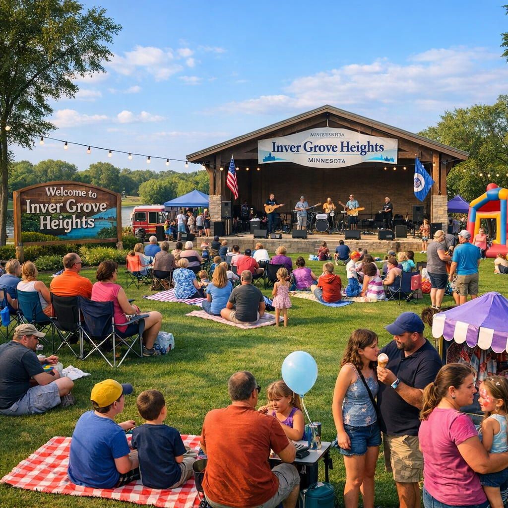 Upcoming Events in Inver Grove Heights