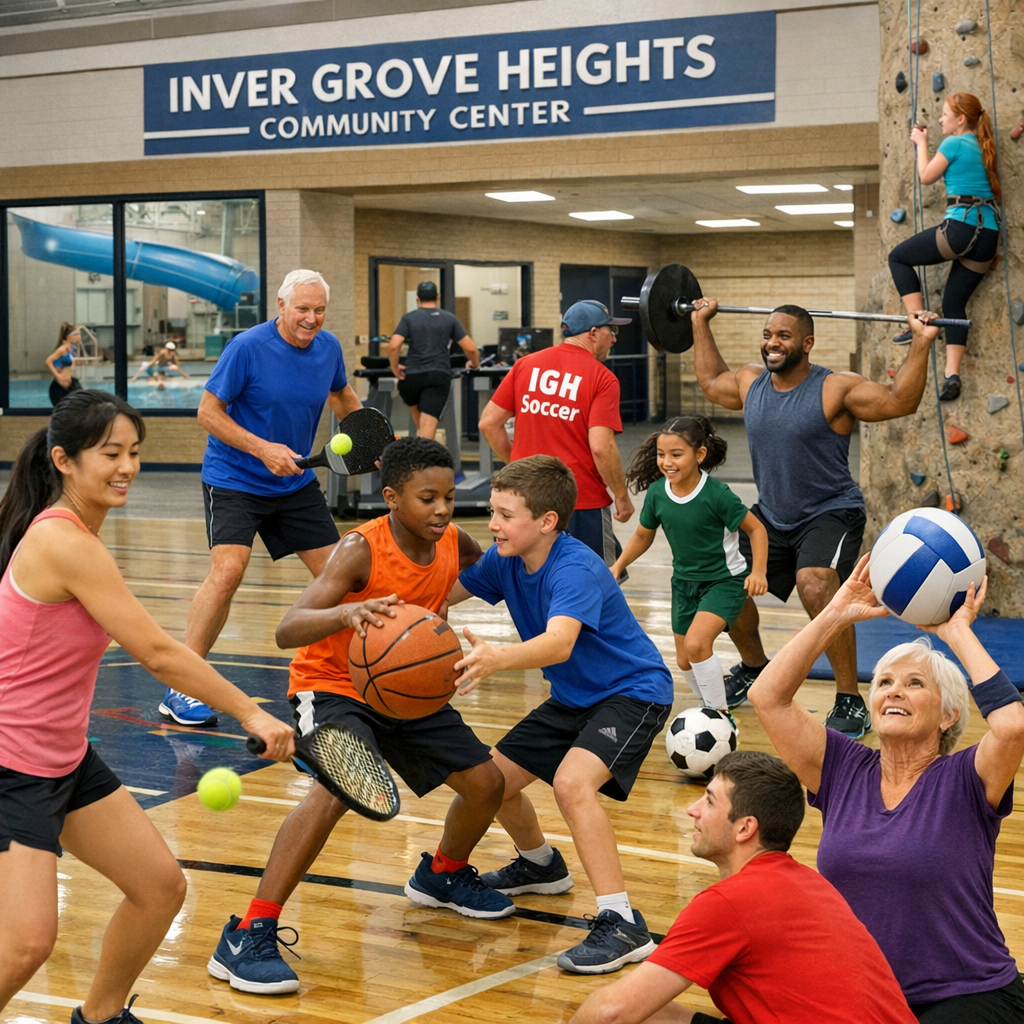 A Guide to Sports Opportunities in Inver Grove Heights