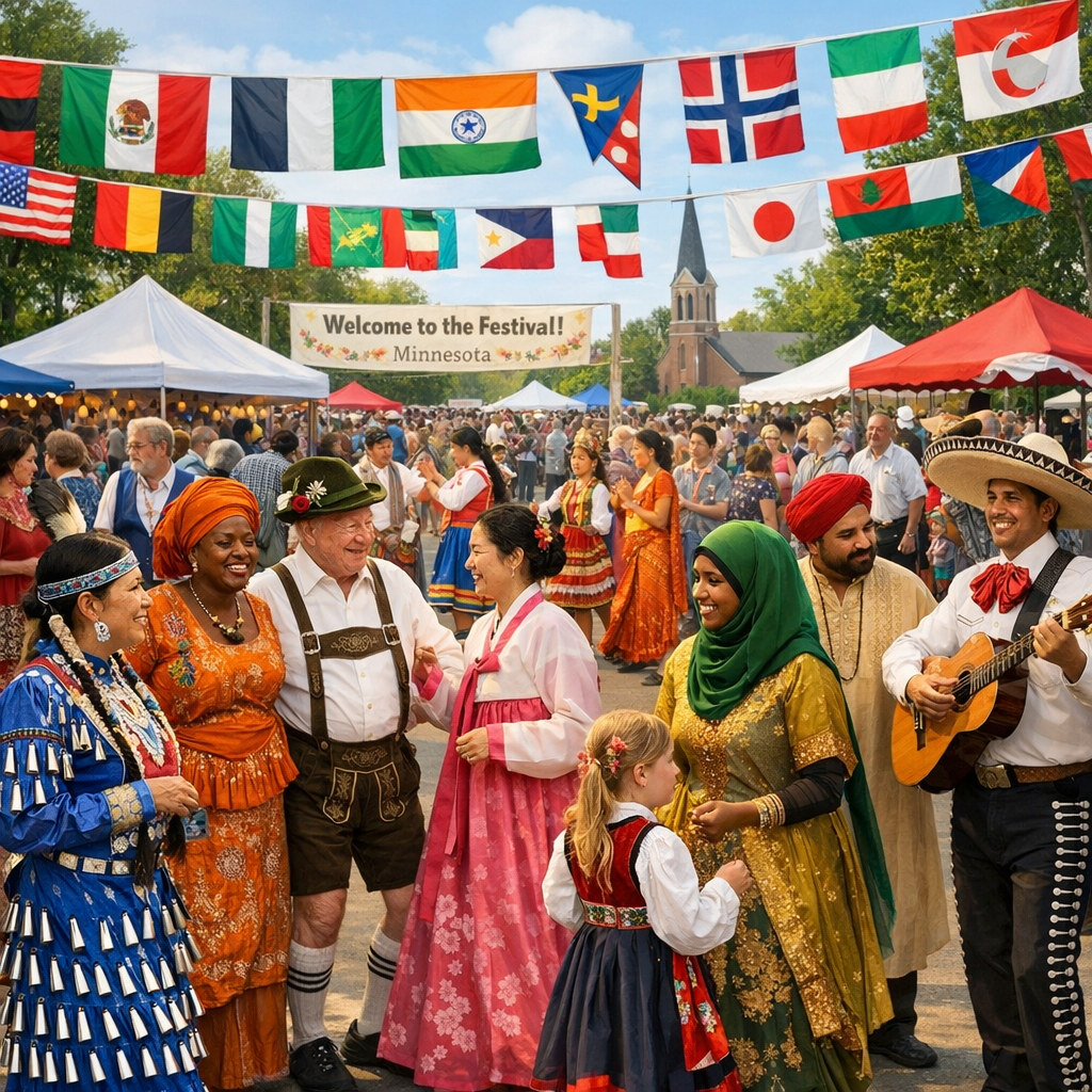 Global Events and Their Impact on Minnesota Communities