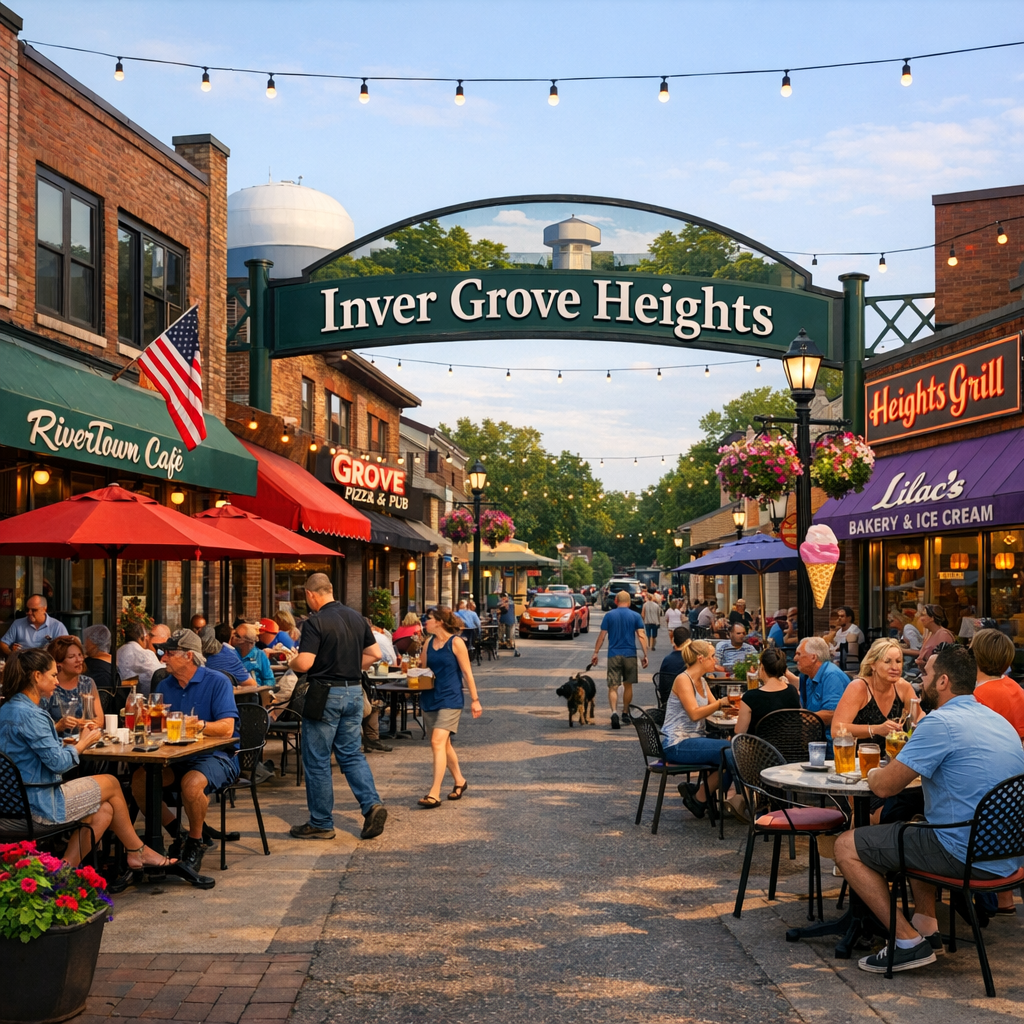 Exploring Inver Grove Heights’ Culinary Scene: New Eateries and Local Favorites
