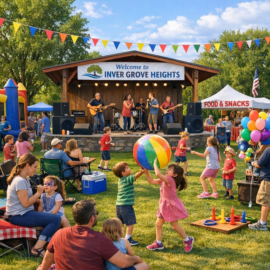 Embracing Community Spirit in Inver Grove Heights