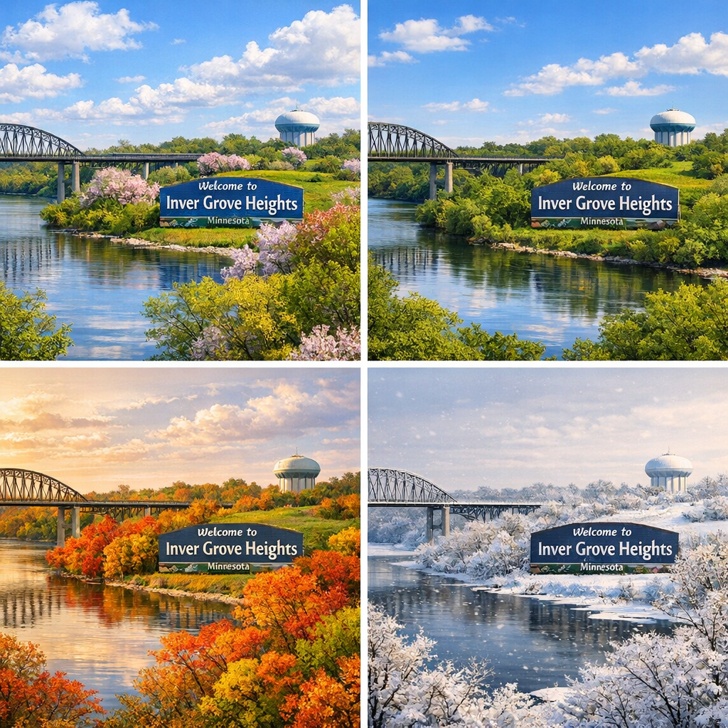 Understanding Inver Grove Heights’ Climate: A Year-Round Overview
